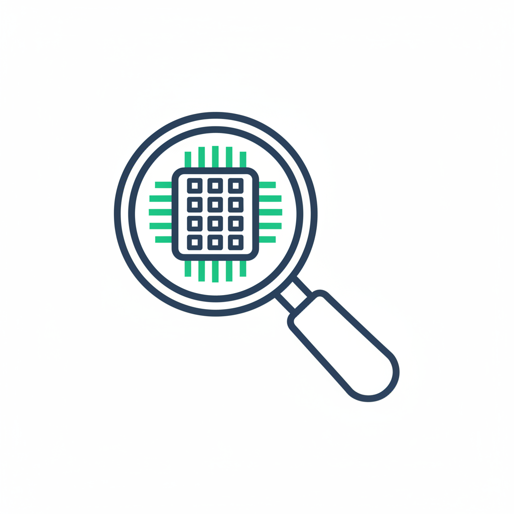 Advanced diagnostics icon