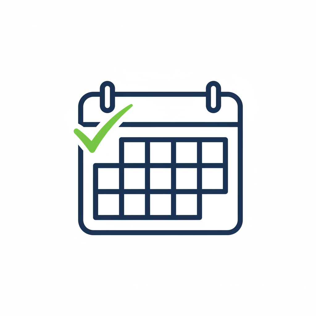 Same-day service icon