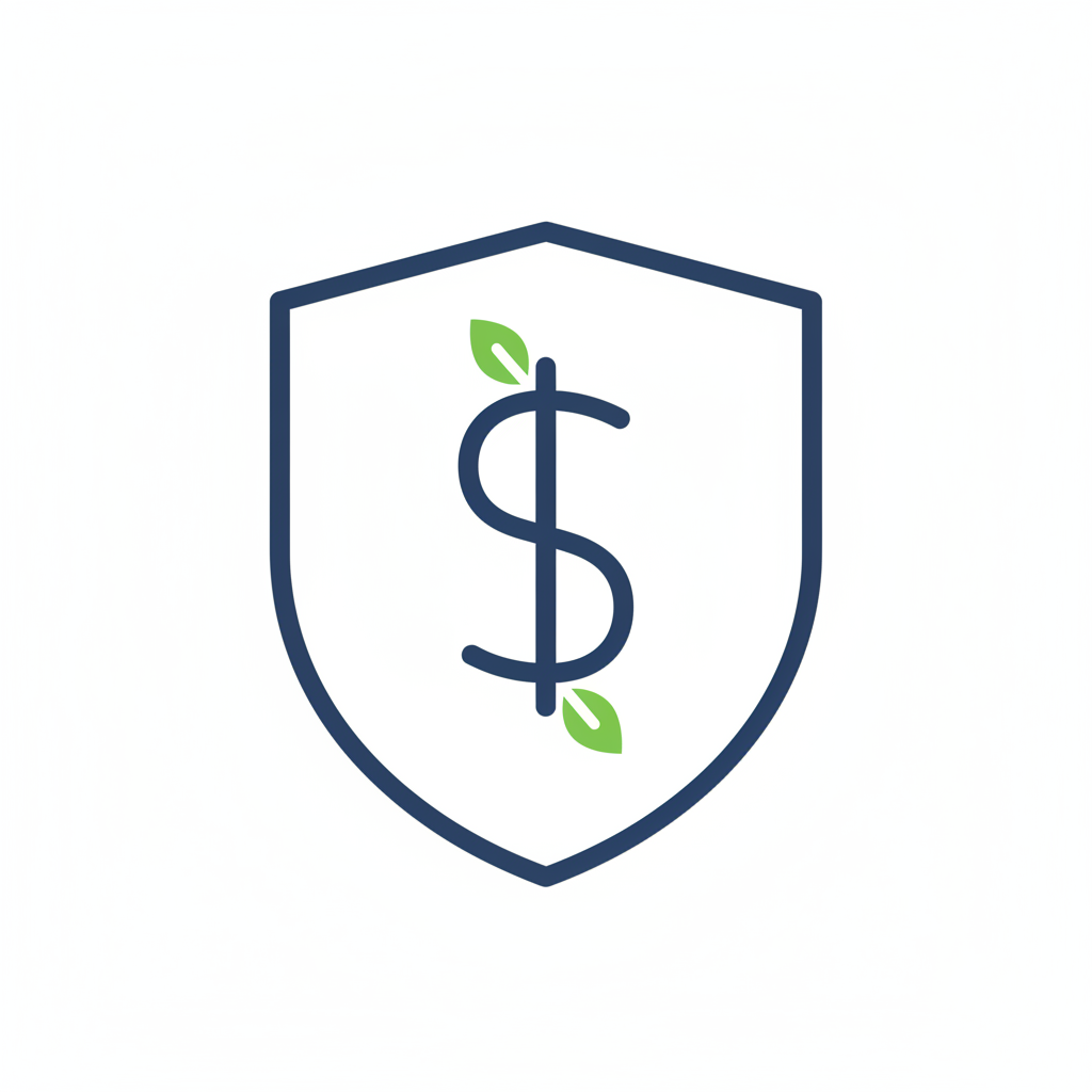 Transparent pricing icon